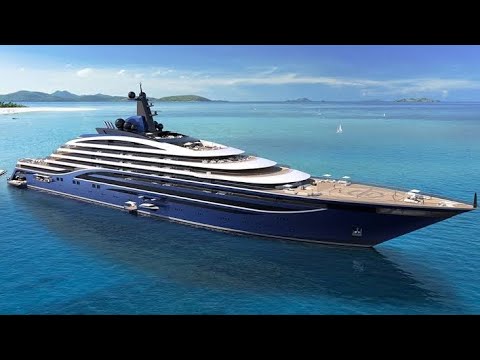 Somnio 2025 – The World’s First Luxury Residential Superyacht
