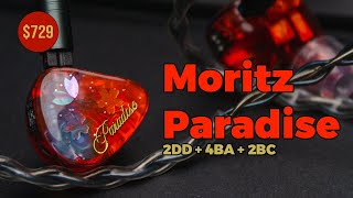BASS PARADISE! | Moritz Paradise Review