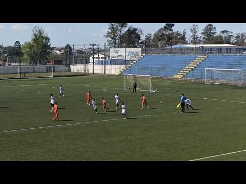 IFS 2 X 0 NB - Taça Curitiba Sub 11