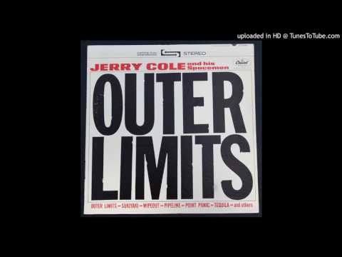 Jerry Cole & His Spacemen - One Color Blues - 1963 Surf Instrumental