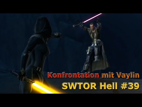 Let's Play - SWTOR [Hell] KOTFE #39 Konfrontation mit Vaylin [Deutsch]