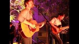 Sea Wolf perform "Old Friend" @ Skirball 7/13/12