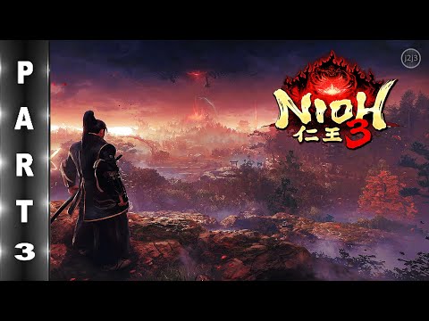 Nioh 3 Alpha Demo Gameplay Part 3 No Commentary