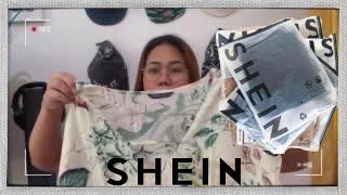 SHEIN  PREGGY OUTFIT UNBOXING