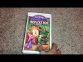 Robin Hood French Canadian VHS Review
