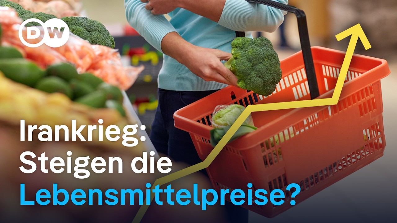 Steigen jetzt die Lebensmittelpreise?