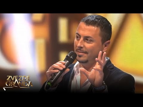 Igor Vasiljkov - Zal za Despina (live) - ZG 2014/15 - 20.12.2014. EM 14.