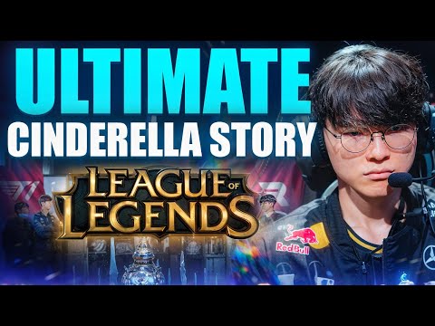 League of Legends 2025 was Better than Our Wildest Dreams [Faker]