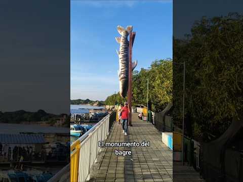 visitando a Gamarra Cesar 🌊🌊🐬#shorts