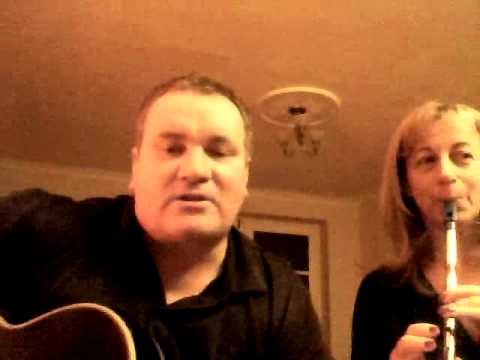 Brendan Mclaughlin sings Tell me ma  2011