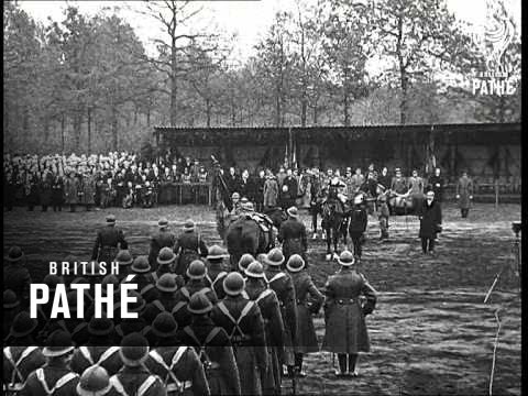 Rei Leopoldo III (1930-1939)