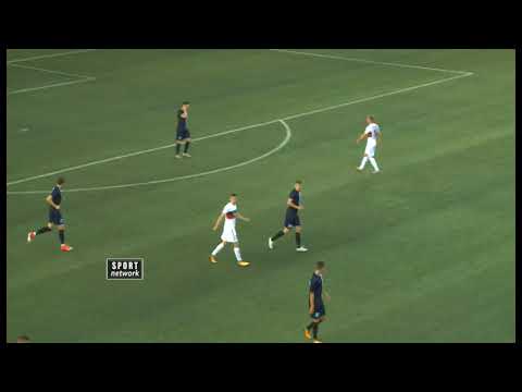 Superliga Srbije 2017/18, 14. kolo: Vozdovac - Rad 3:0