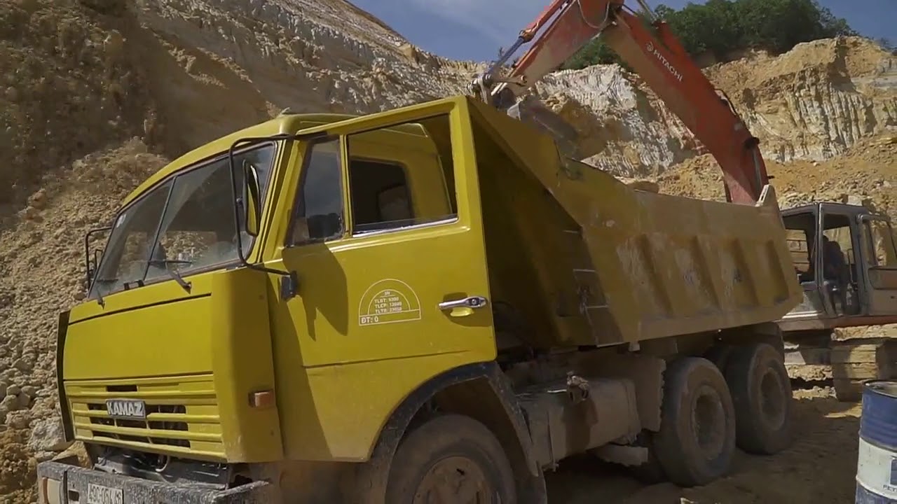 Mỏ cao lanh Lâm Đồng