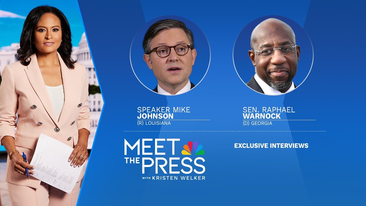 Meet the Press full episode - June 1