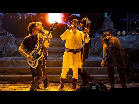 LUPII lui Calancea - Piatră, piatră