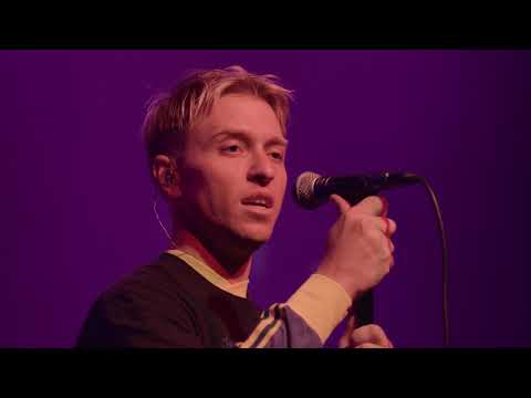 The Drums - Head of the Horse (Live on KEXP)