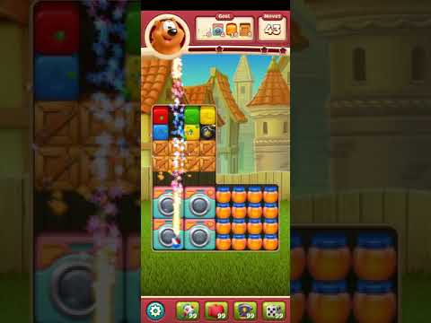 Toon Blast level 2567