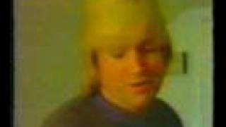 The Moody Blues - Hayward Interview from 1981 Part 2