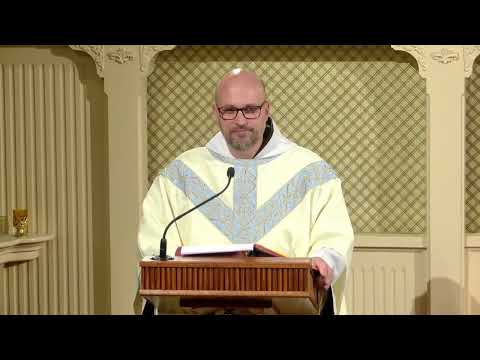Readings and Homily - 2025-12-29 - Fr. John Paul