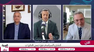 صخر: إسقاط النظام الإيراني لا يمكن أن يتم إلا بالوسيلة العسكرية بعد فشل مسار ?