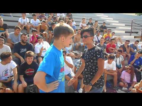 ARGENTE x ??? - Réplica - Filtros - Fullrap