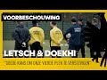 VOORBESCHOUWING | Sparta Rotterdam vs Vitesse