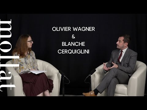 Olivier Wagner - Nouveau roman : correspondance 1946-1999