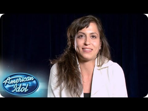 Shira Gavrielov: Road To Hollywood Interviews - AMERICAN IDOL SEASON 12