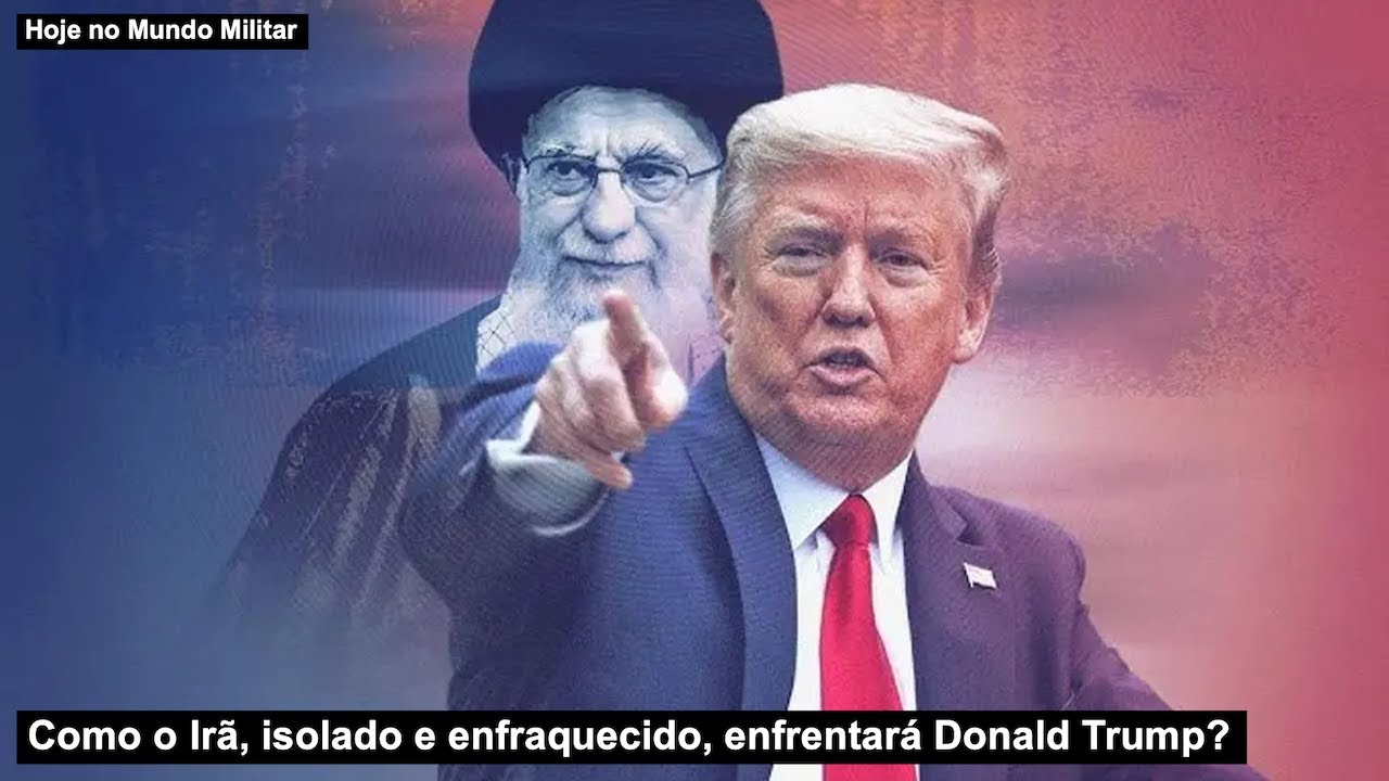 Como o Irã, isolado e enfraquecido, enfrentará Donald Trump?