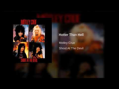 Video thumbnail for Hotter Than Hell