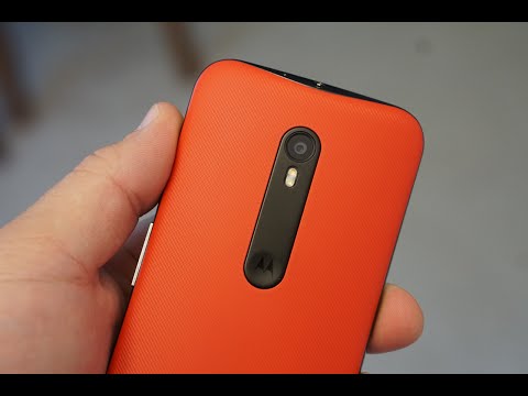 Moto G (3rd Gen) Review