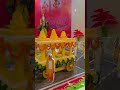 Pandharichi Vari Theme Gauri Ganpati Decoration Shree Events Trending