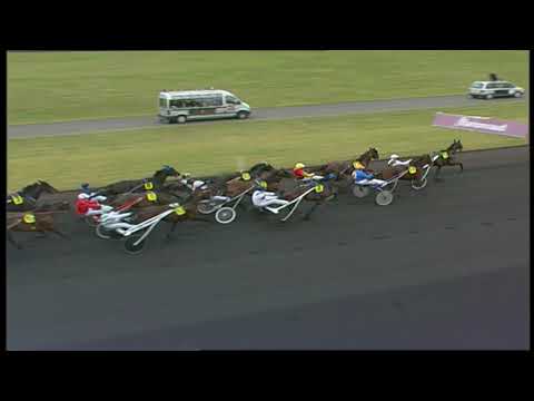 2009 PRIX D'AMERIQUE - LA COURSE -