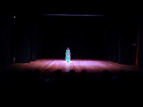 Ciad Bauru 2017 - 1 Lugar - Fusão Mista - Estúdio Caroline Santiago