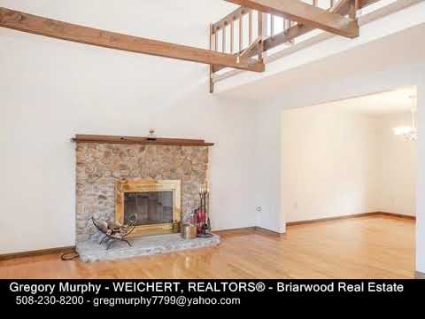 34 Scotch Dam Rd, Easton MA 02375 - Single Family Home - Real Estate - For Sale -