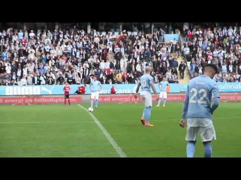 MFFtv: Molins gör allsvensk comeback efter sin andra korsbandsskada