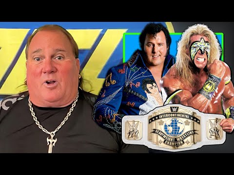 Brutus Beefcake on WHY Ultimate Warrior Won the IC Title Instead of HIM at SummerSlam 1988