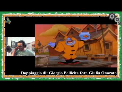Aladdin 2 - Non C'è Un Amico Al Mondo Come Te (FanDub ITA completo)