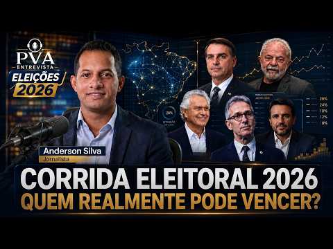 🚨 Eleições 2026: O Eleitor MUDOU de Ideia? Tendências, Notícias e Análise