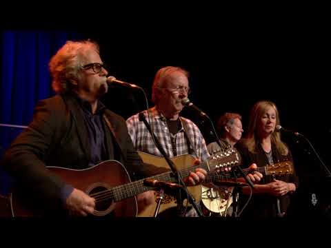 Chris Hillman & Herb Pedersen - The Bells of Rhymney (Live on eTown)