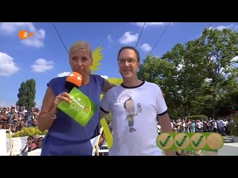 Fernsehgarten (ZDF) - Brasilien Sandwette (07.08.2016)