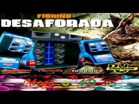 FIORINO DESAFORADA (DJ ANDERSON)