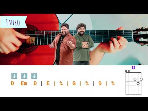 Nuven de Lágrimas - Hugo e Tiago