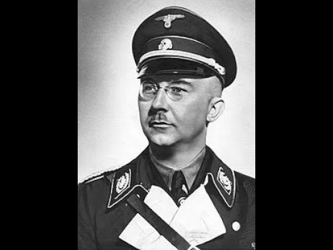 Heinrich Himmler, Il Potere Del Male -  La Storia Siamo Noi