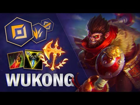 How to Abuse the New Wukong Rework (Complete Guide Season 10)