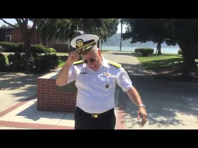 California State University Maritime Academy video #2