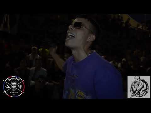 COCA VS NOCRE - 8AVOS - FINAL NACIONAL GENERAL RAP