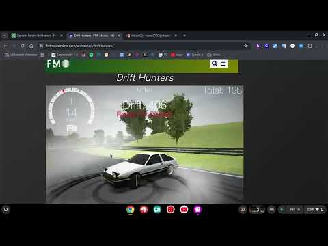 Drift hunters - YouTube