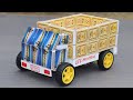 How To Make Matchbox Car At Home
