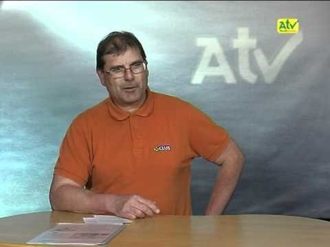 ATV-Interview mit Johann Siegl (UNSC Kobenz)